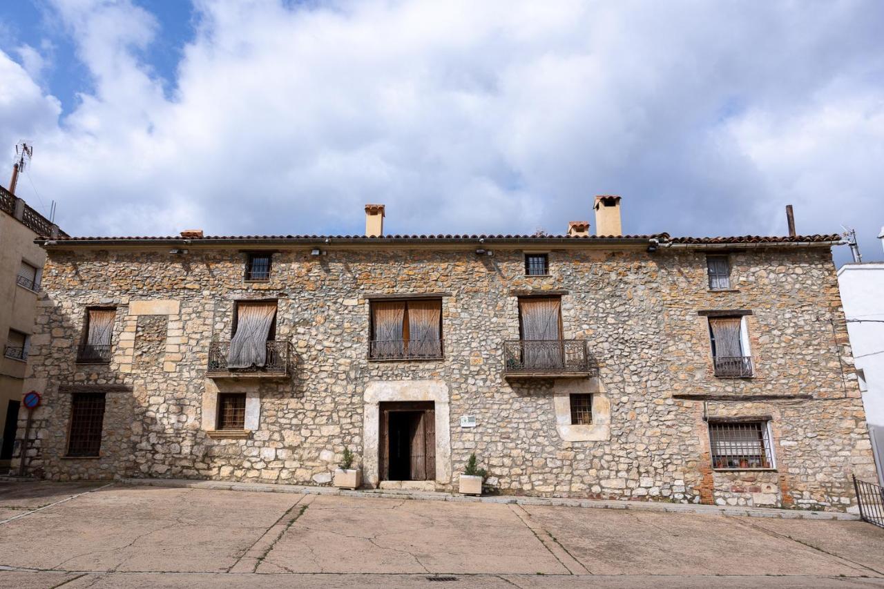 Talayuelas  La Casa Grande 게스트하우스 외부 사진