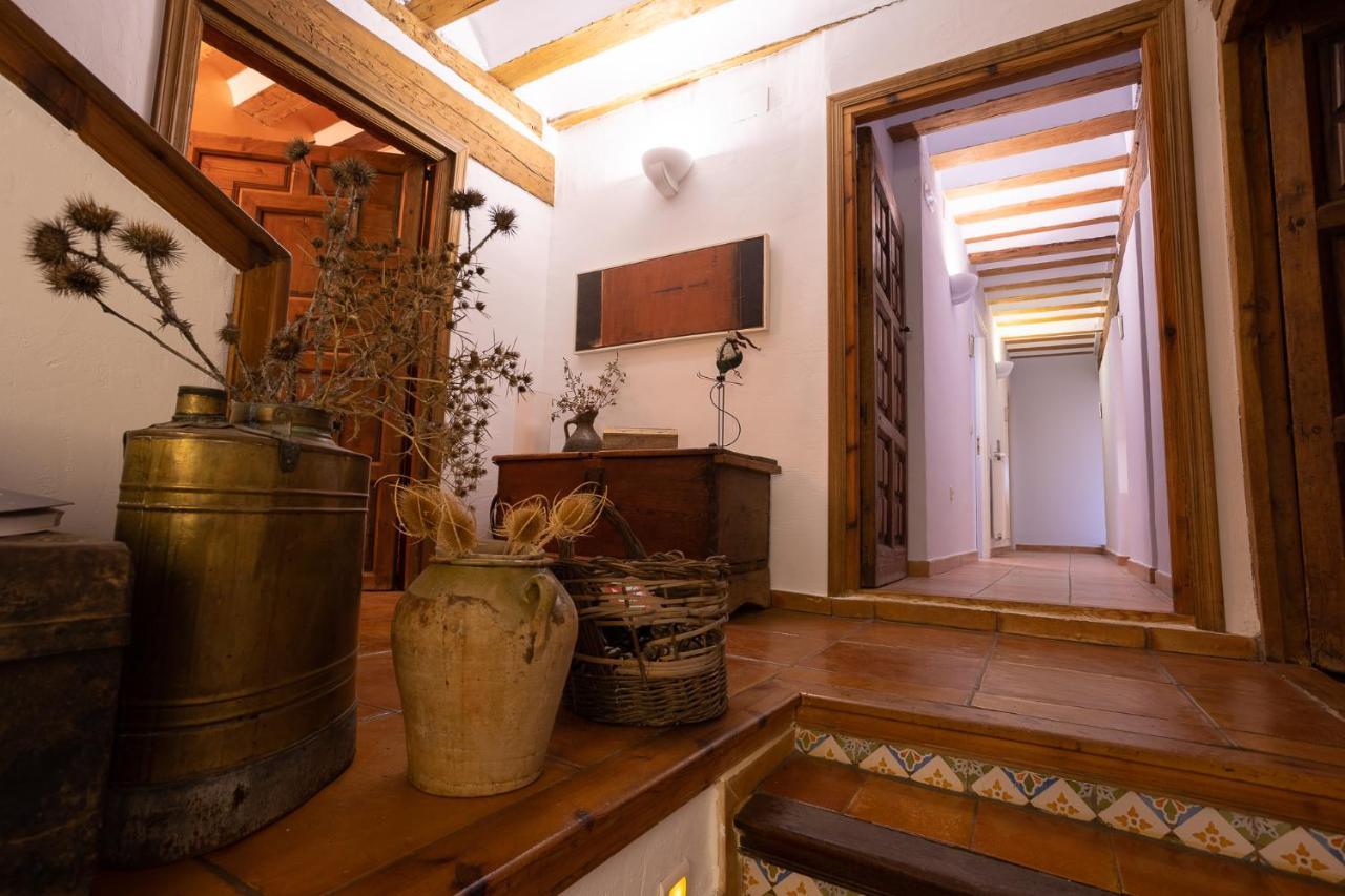 Talayuelas  La Casa Grande 게스트하우스 외부 사진