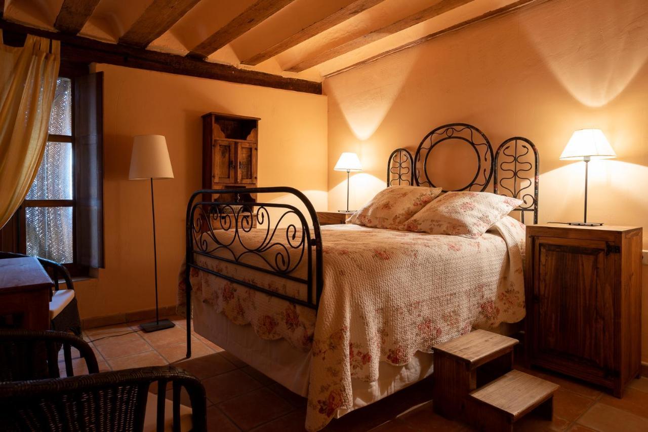 Talayuelas  La Casa Grande 게스트하우스 외부 사진