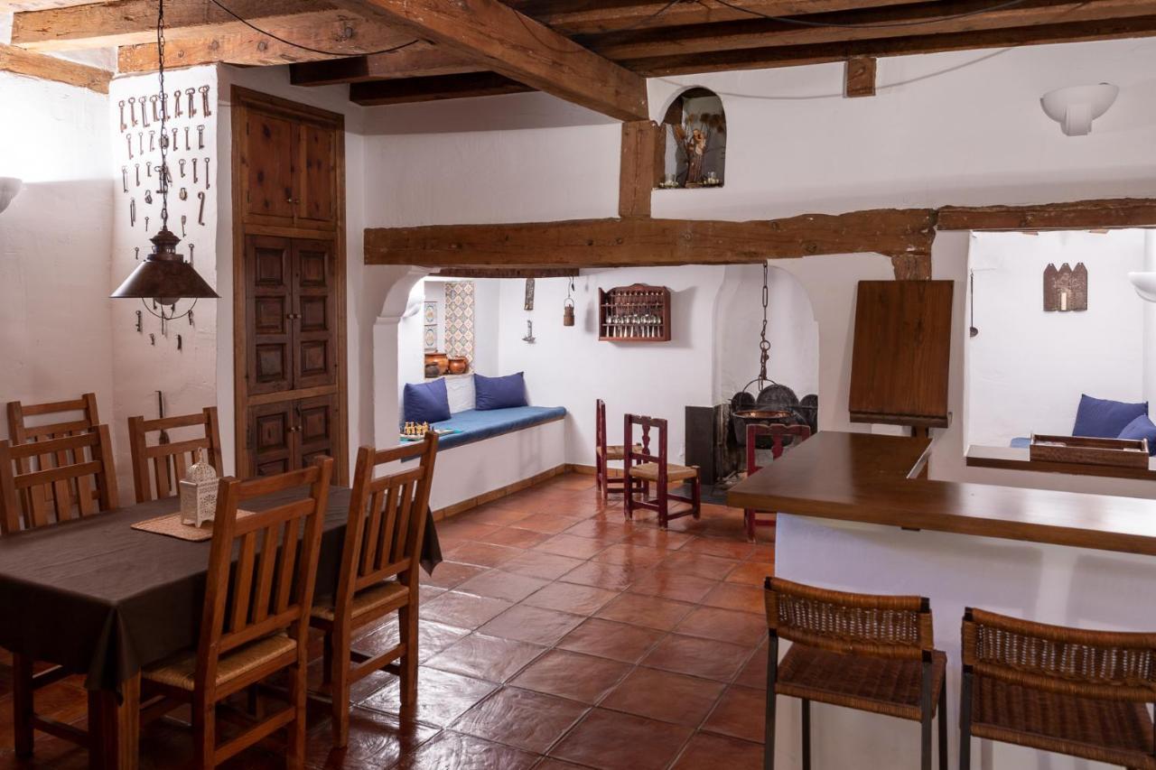 Talayuelas  La Casa Grande 게스트하우스 외부 사진