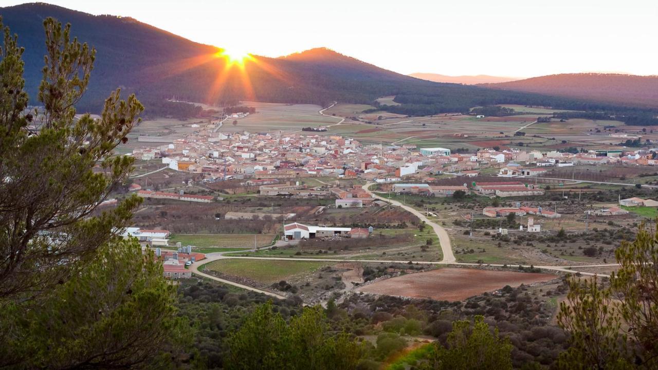 Talayuelas  La Casa Grande 게스트하우스 외부 사진